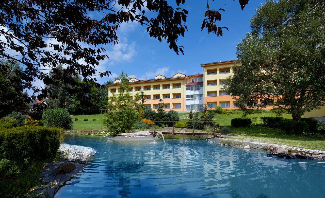 Lipno Wellness - Frymburk Hotel Private Family Room Luaran gambar