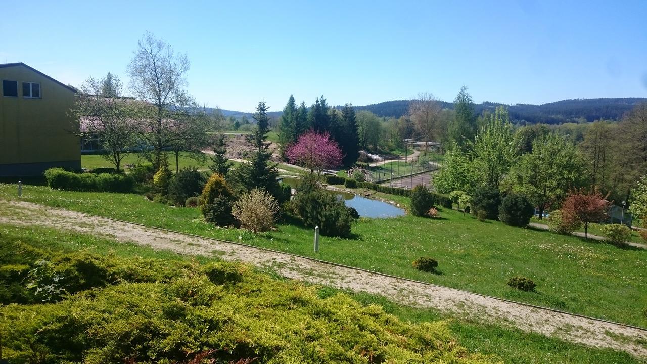 Lipno Wellness - Frymburk Hotel Private Family Room Luaran gambar
