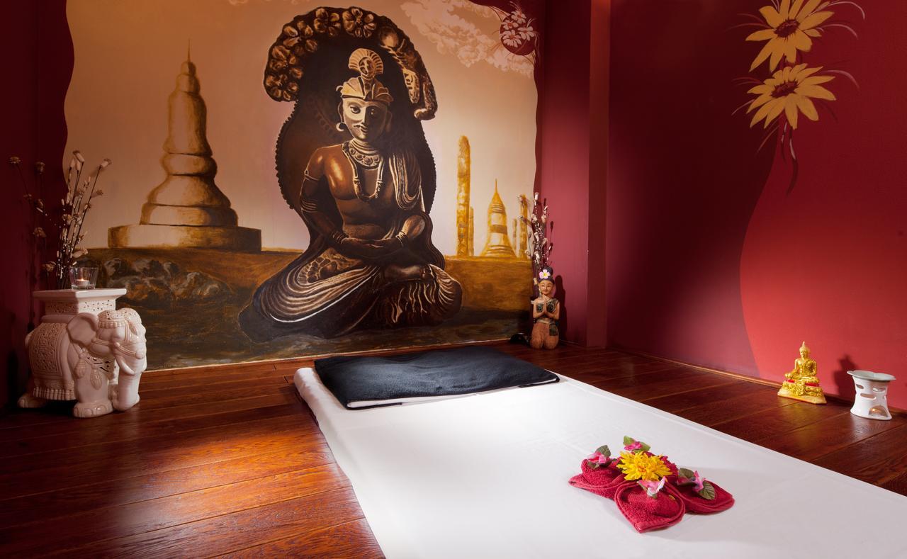 Lipno Wellness - Frymburk Hotel Private Family Room Luaran gambar
