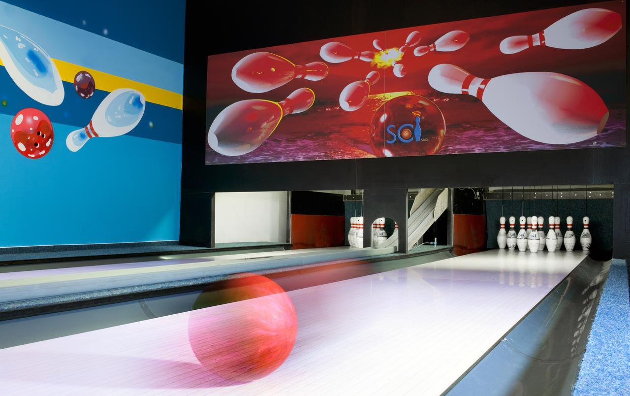 Lipno Wellness - Frymburk Hotel Private Family Room Luaran gambar