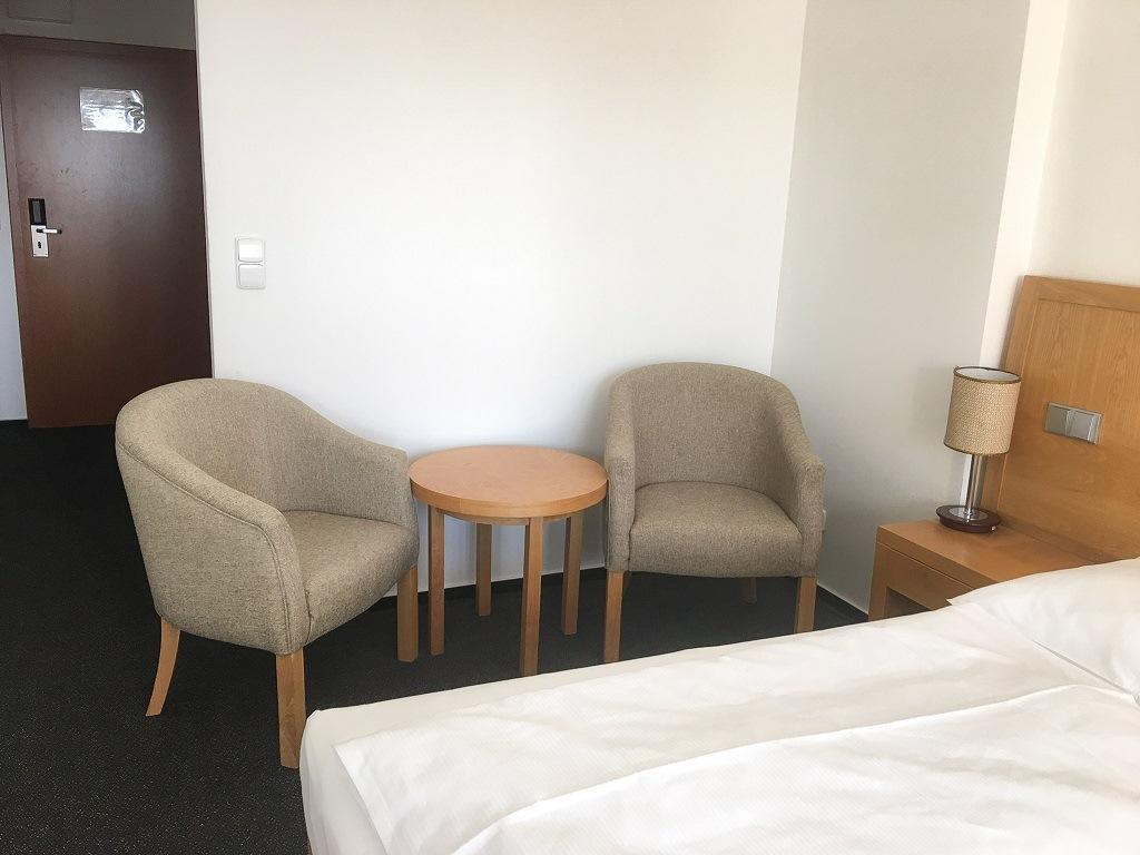 Lipno Wellness - Frymburk Hotel Private Family Room Luaran gambar