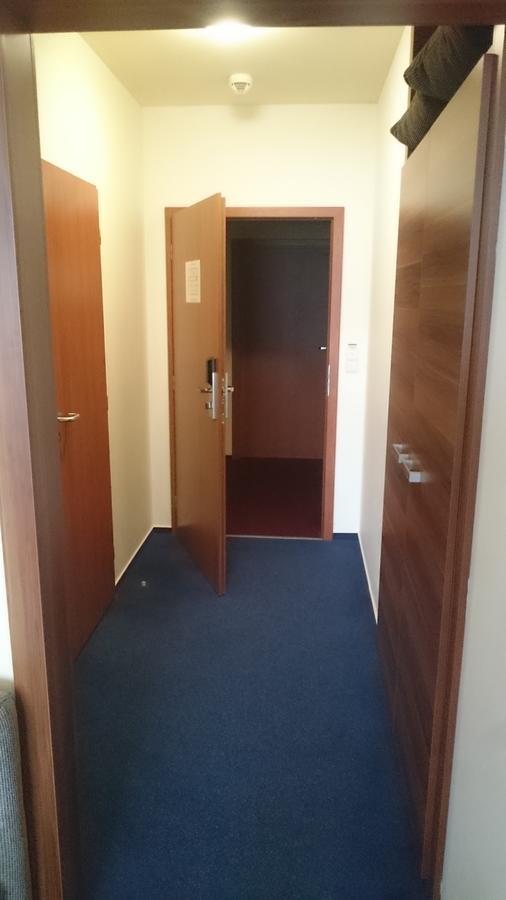 Lipno Wellness - Frymburk Hotel Private Family Room Luaran gambar